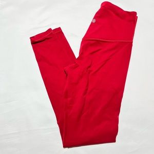 Athleta ultra high rise leggings